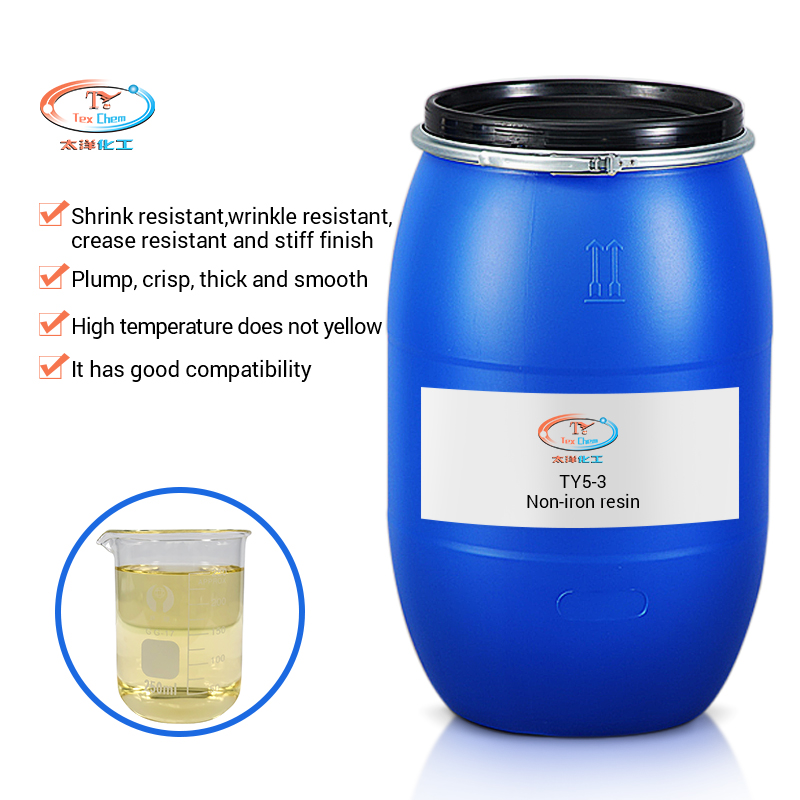 TY5-3 Non-iron Resin