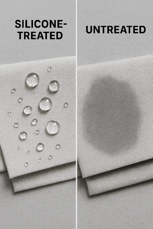 Silicone Oil Superior Performance - Textile Finish