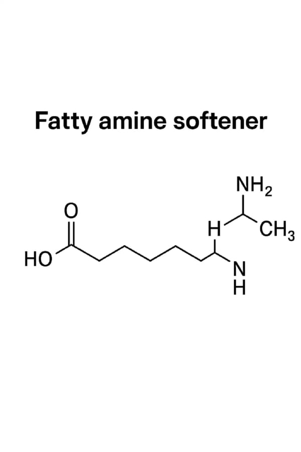 Fatty Acid Softener Chemical Composition