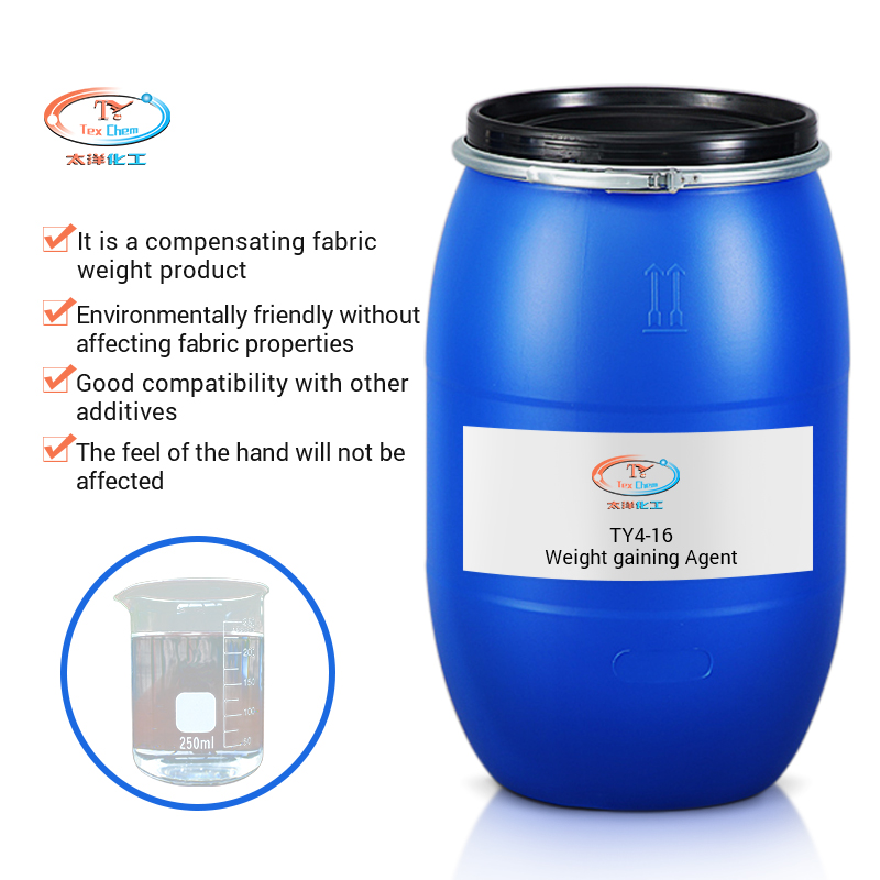 TY4-16 Fabric Weight-Increasing Agent for Textile Finishing