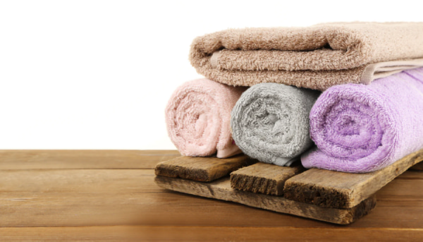 soft-and-absorbent-towels Soft and Absorbent Towels