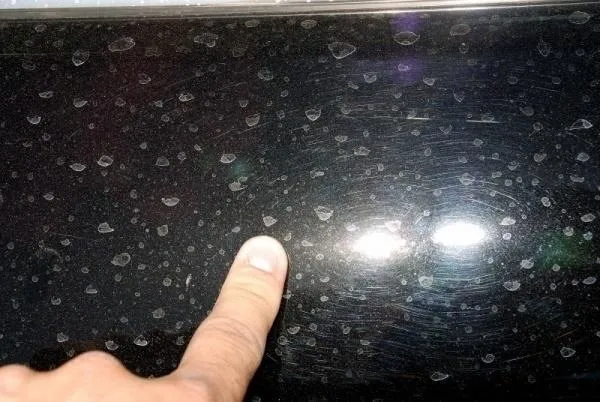 hard-water-dyeing-color-spots Hard Water Dyeing Color Spots