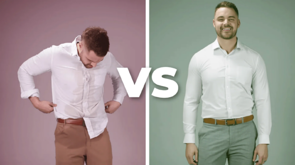 wrinkled-vs-non-iron-cotton Wrinkled vs Non-Iron Cotton