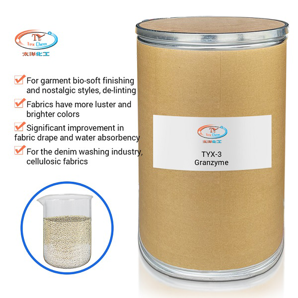tyx-3-granzyme-textile-enzyme tyx-3-granzyme-textile-enzyme