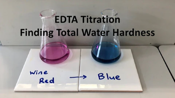 water-hardness-testing-process Water Hardness Testing Process