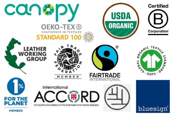 Textile Certifications: GOTS, OEKO-TEX, ZDHC
