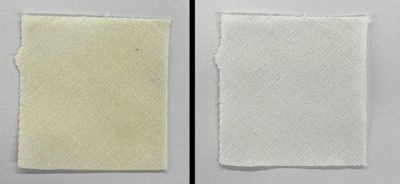 fabric-yellowing-comparison Fabric Yellowing Comparison