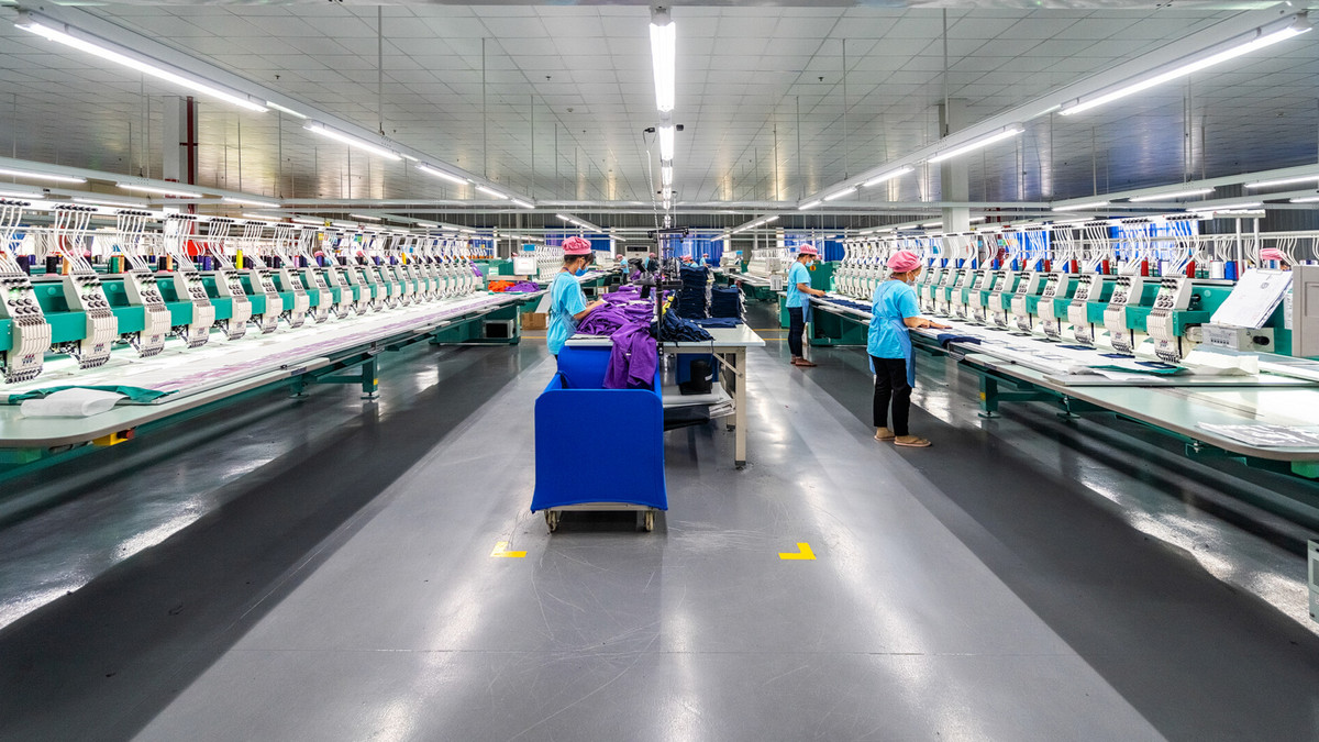 Custom Textile Chemical Production Line (OEM)