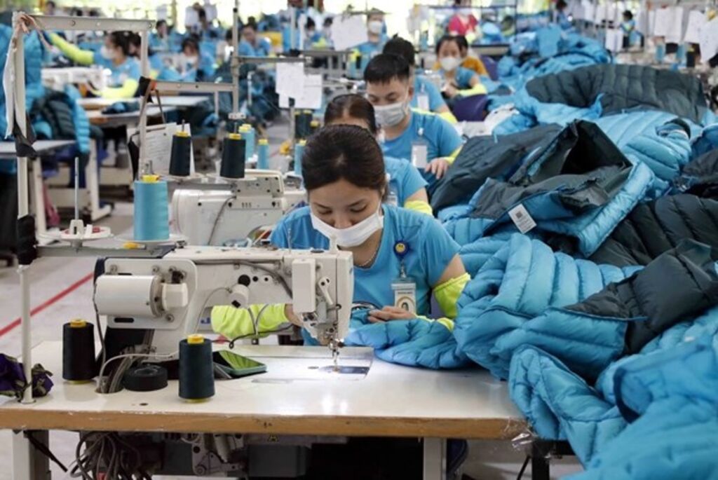 EfficientProductionLineatTaiyangChemicalVietnam EfficientProductionLineatTaiyangChemicalVietnam